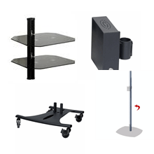 Monitor Stand Accessories