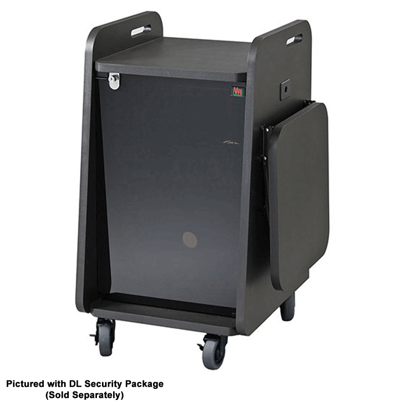 AVFI Mobile Multimedia Presentation Stand (Black) 103420