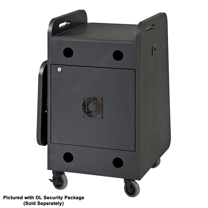 AVFI Mobile Multimedia Presentation Stand (Black) 103420