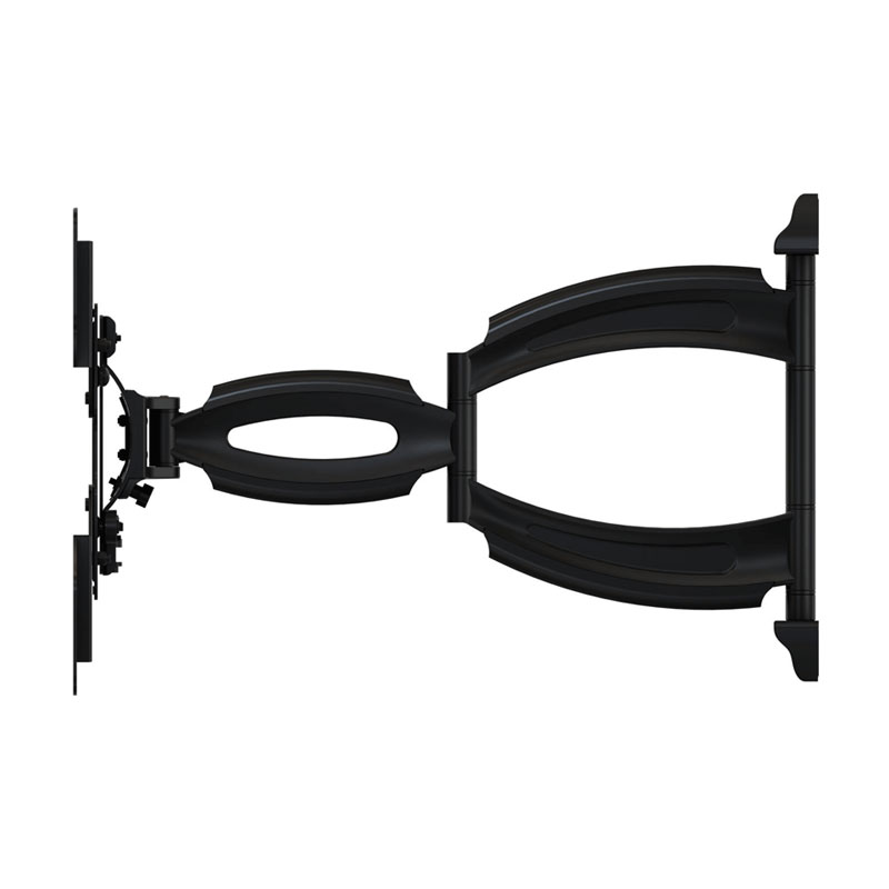 Crimson A55VSB Offset Articulating VESA Wall Mount for Mid to Large Screens