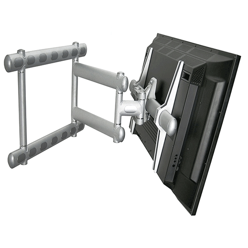 structure mounting Swinging display