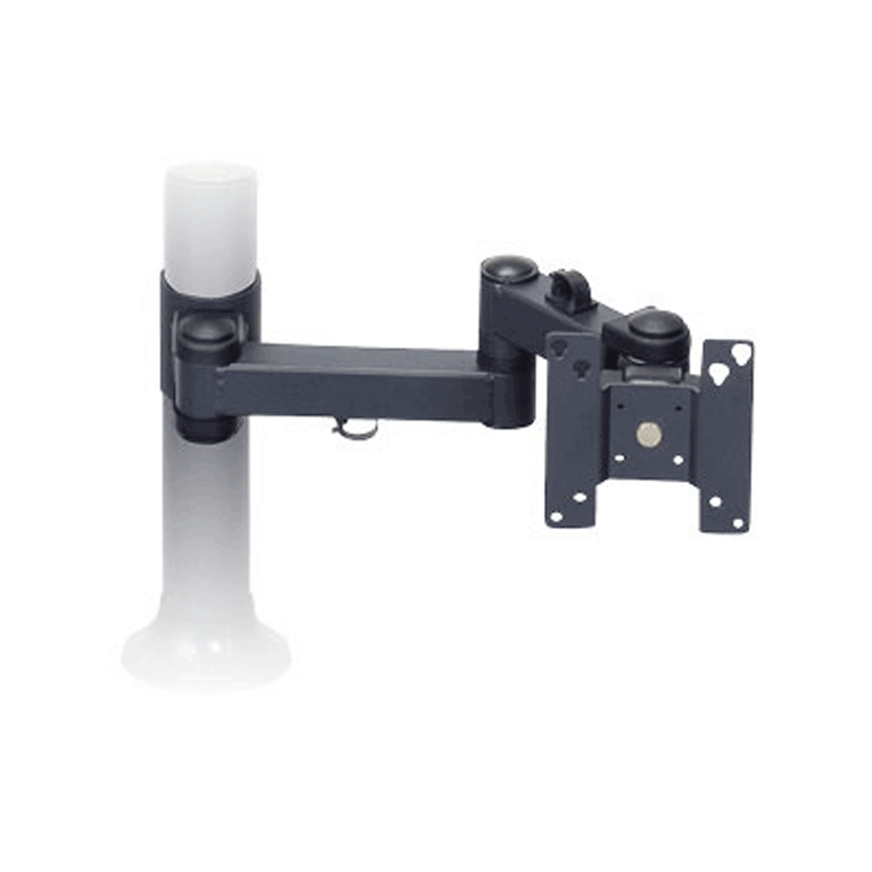 Premier Mounts Articulating TV Pole Mount for 1024 in. Monitors MMA1