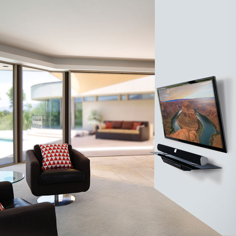 OmniMount OC175T Classic Tilt Wall Mount for XL Screens